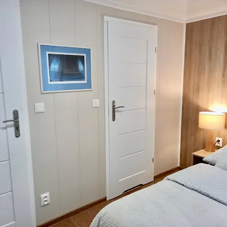 Idylka - Nova Se Zahradou Apartment *