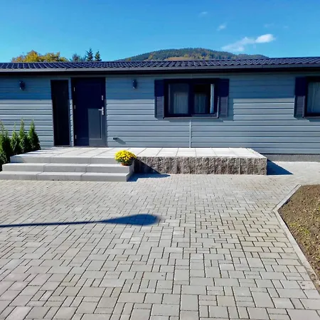 Apartamento Idylka - Nova Se Zahradou Loučná nad Desnou