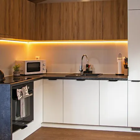 Apartment Idylka - Nova Se Zahradou