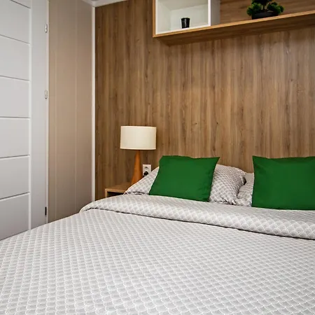 Apartment Idylka - Nova Se Zahradou Loucna nad Desnou